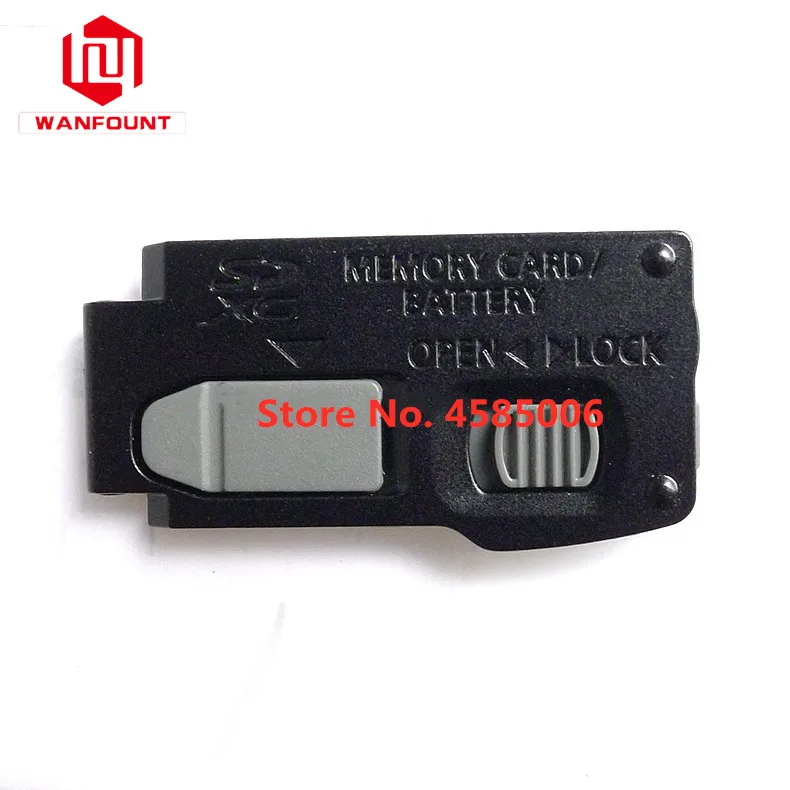 Новинка оригинальная крышка батарейного отсека для Panasonic DMC-ZS8 ZS8 ZS10 TZ20 TZ18 запасная