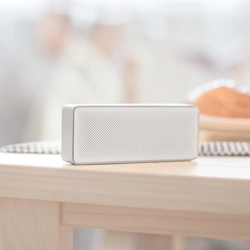 Xiaomi Mi Bluetooth Speaker 2 wireless stereo portable speaker built in microphone with bass | Электроника