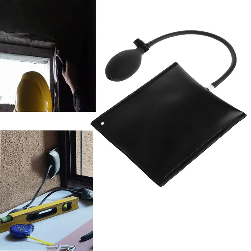 Домашний Автомобильный Дверной замок ручной инструмент подушка безопасности