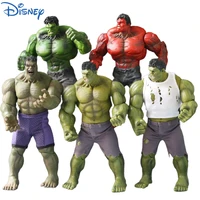 26cm disney toys avengers large hulk invincible hulk toys anime figures joint movable model childrens birthday gift
