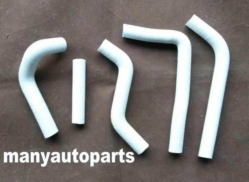 FOR Suzuki RMZ450 RMZ 450 2008-2014 2009 2010 2011 08 09 10 silicone radiator hose RED | Автомобили и мотоциклы