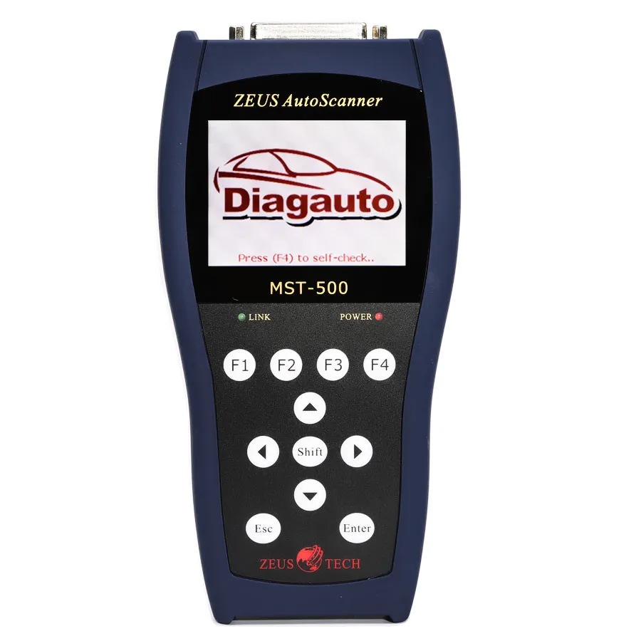 MST-500 OBD мотоцикл сканер инструмент MST 500 ручной диагностический для универсальных