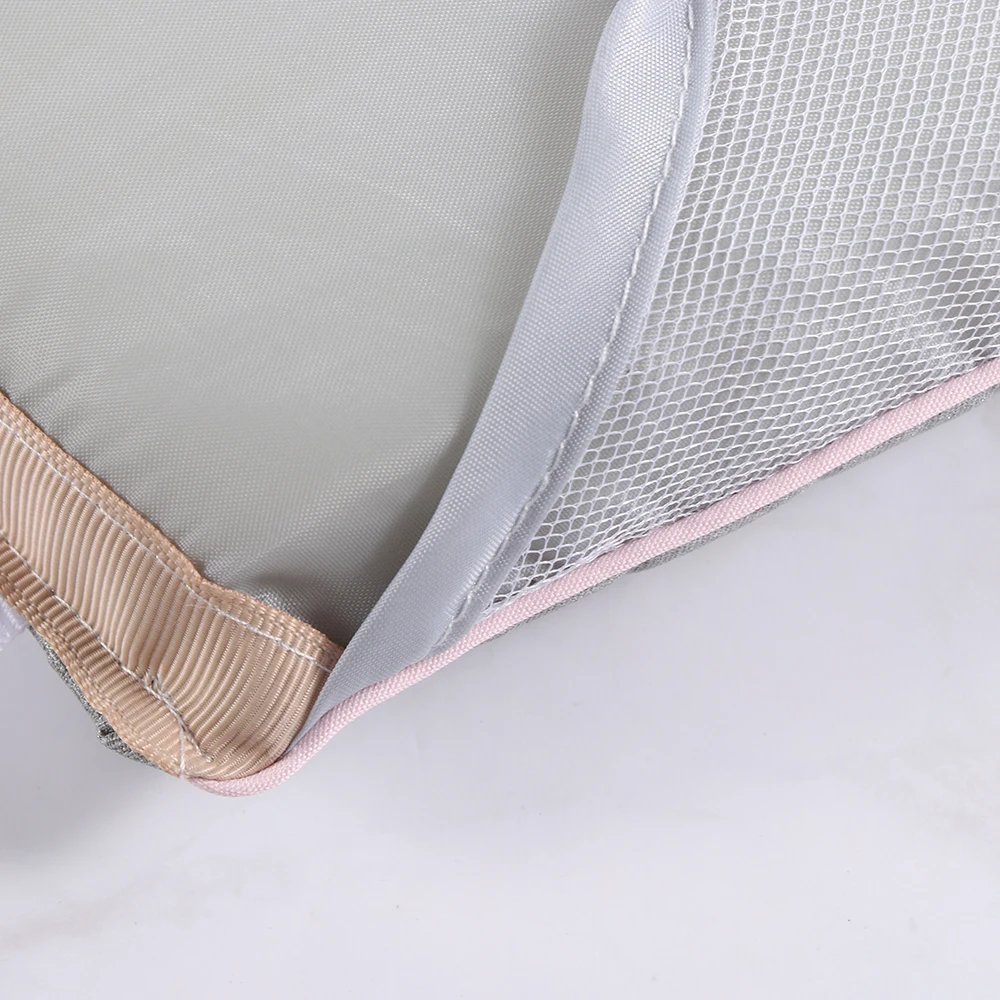 Ручной Мини держатель для гладильной доски термостойкие перчатки одежды