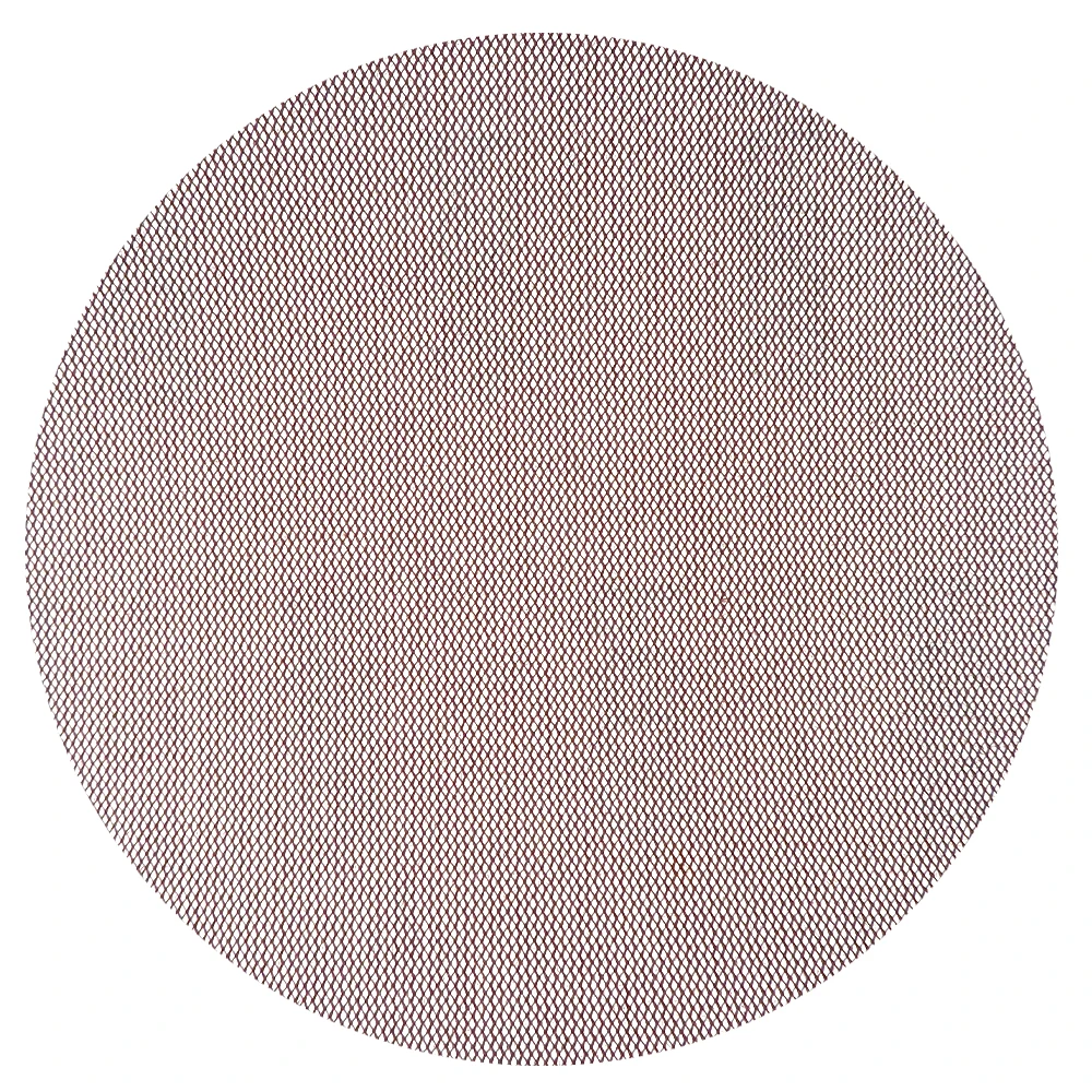 

7 Inch Sanding Discs 80-600 Grit Mesh Abrasive Dustless Sandpaper for Car, Woodworking - Hook and Loop Random Orbital Sander