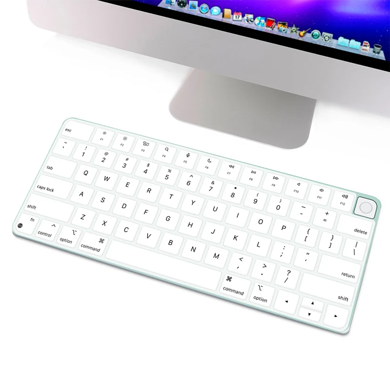 Клавиатура аймак. A2449 клавиатура. накладка для клавиатуры apple imac 24. клавиатура imac с touch id. magic control keyboard for ipods.