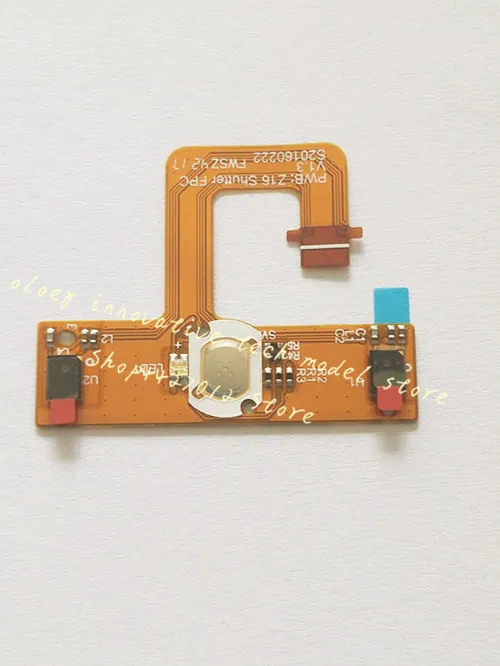 Клавиатура кнопка гибкий кабель ленточная плата для Xiaomi YI 4K цифровая камера