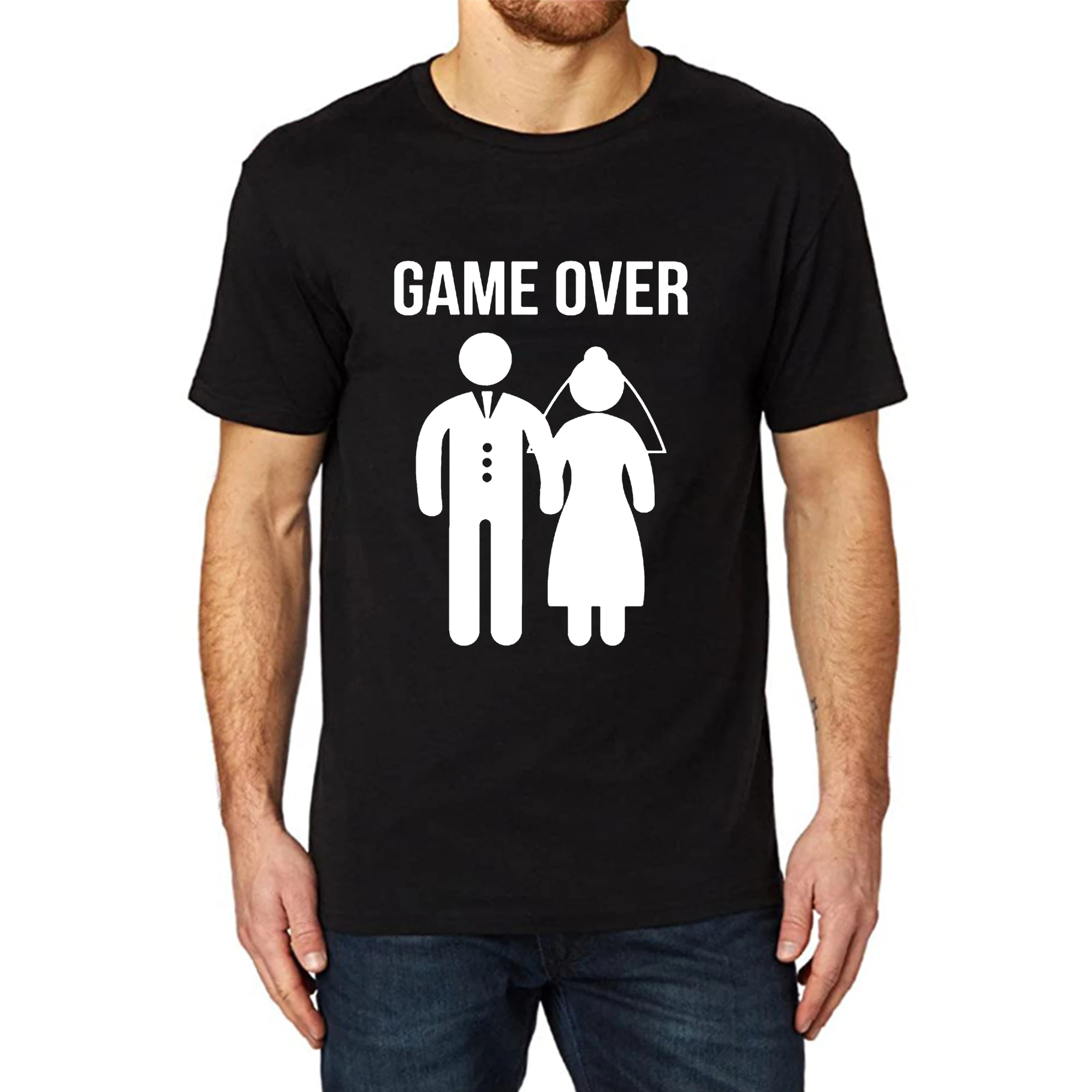 

Lyprerazy Мужская футболка с забавным принтом