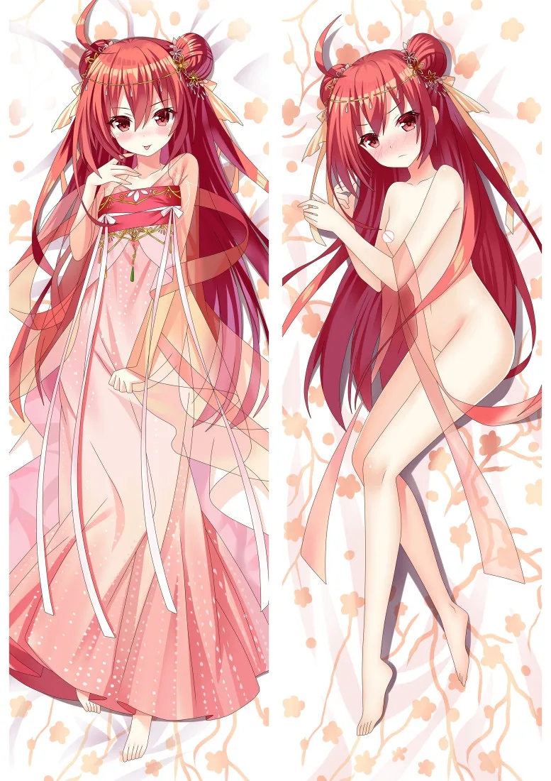DATE A LIVE（Kotori Itsuka-いつか ことり）pattern sexy girl 3D double sided throw pillow / case Exquisite Home textile | Дом и сад