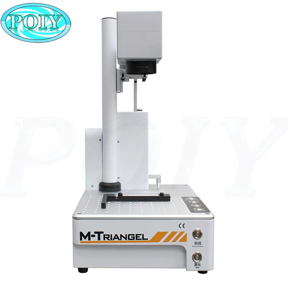 Новейшая модель M Triangel лазерный отделяя машину для iphone XS Max 8 + Задняя устройство