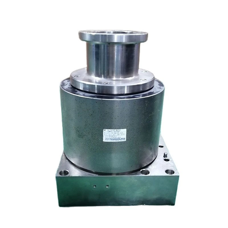 

YASKAWA серводвигатель переменного тока SGMCS-14C3C41 используется в хорошем состоянии