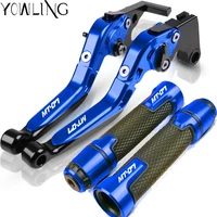 for mt 07 mt07 2014 2015 2016 2017 2018 2019 2020 2021 motorcycle accessory brake clutch levers handlebar hand grips ends