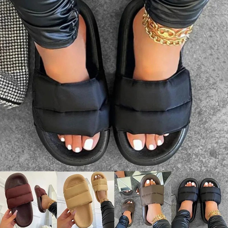 

2021 Women Sandals Casual Summer Shoes Woman Flats Heel Sandals Platform Heels Sandalias Mujer Big Toe Foot Correction Sandals