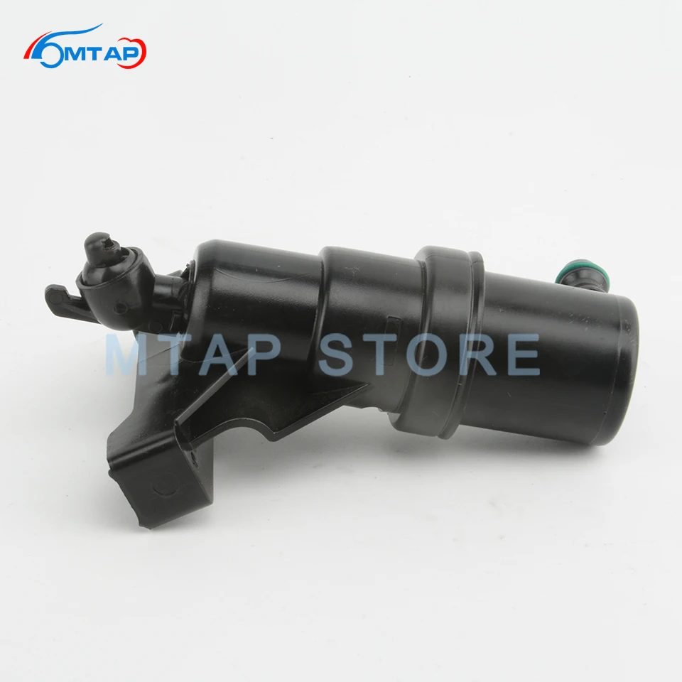 Насадка омывателя переднего бампера MTAP для фар BMW 2000-2008 E65 E66 E67 730 735 750 760 6167137401