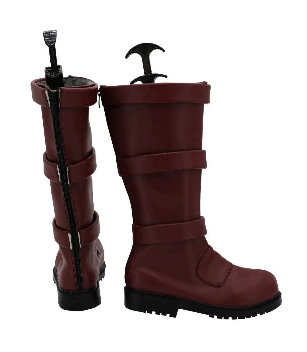 Boku no Anime Hero My моя геройская Академия Eijiro Kirishima сапоги для косплея обувь парики