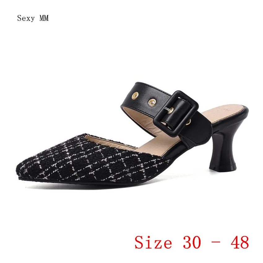 

Туфли-лодочки женские на высоком каблуке, свадебная обувь на шпильке, маленькая искусственная кожа 30, 31, 32, 33 -40, 41, 42, 43, 44, 45, 46, 47, 48