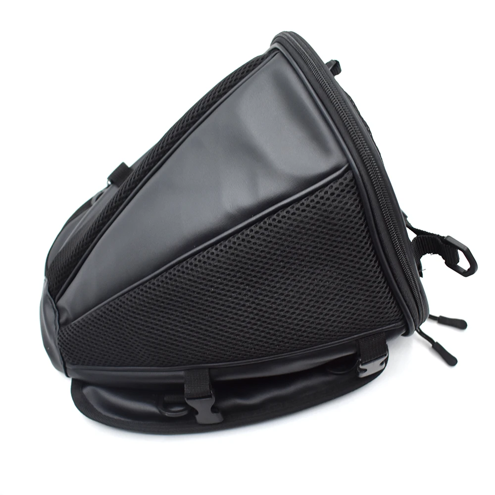 Новая водонепроницаемая сумка для моторного бака черная топливного магнитная