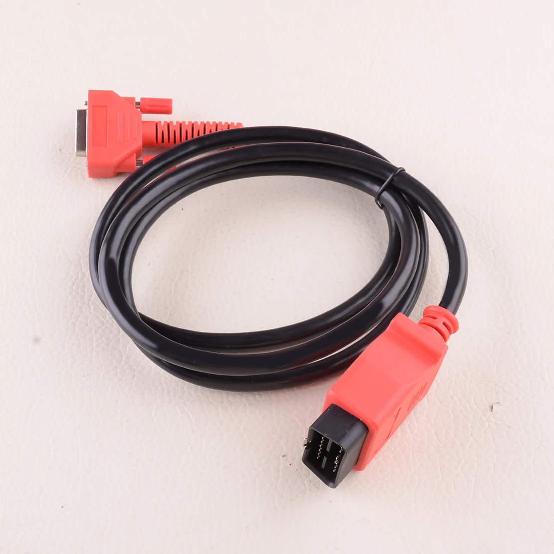 High Performance Car OBD2 OBDII Main Test Data Cable Cord Wire Fit For Autel MaxiCOM MK808 MX808 Diagnostic Scanner