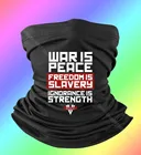 Ingsoc Джордж Orwell 1984, большой брат, Социалистическая война-мир, мужской шарф, маски для головы, велосипедный шарф, шарф, маска для лица