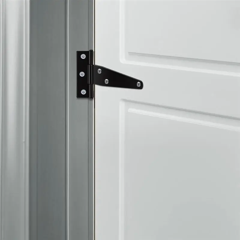 Т образные нержавеющие петли для ворот светильник шт. 4 дюйма дверей петель