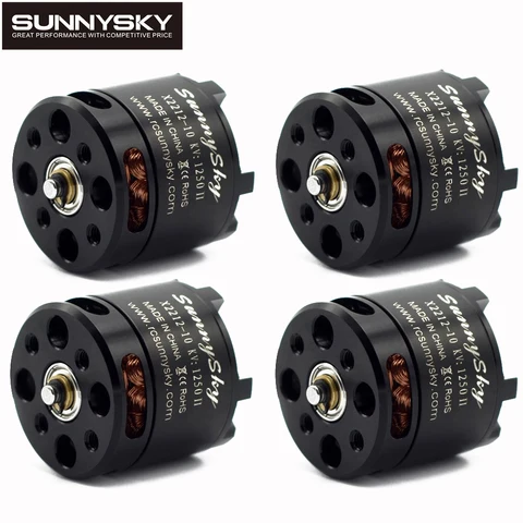 Sunnysky x2212 980kv brushless motor - купить недорого | AliExpress