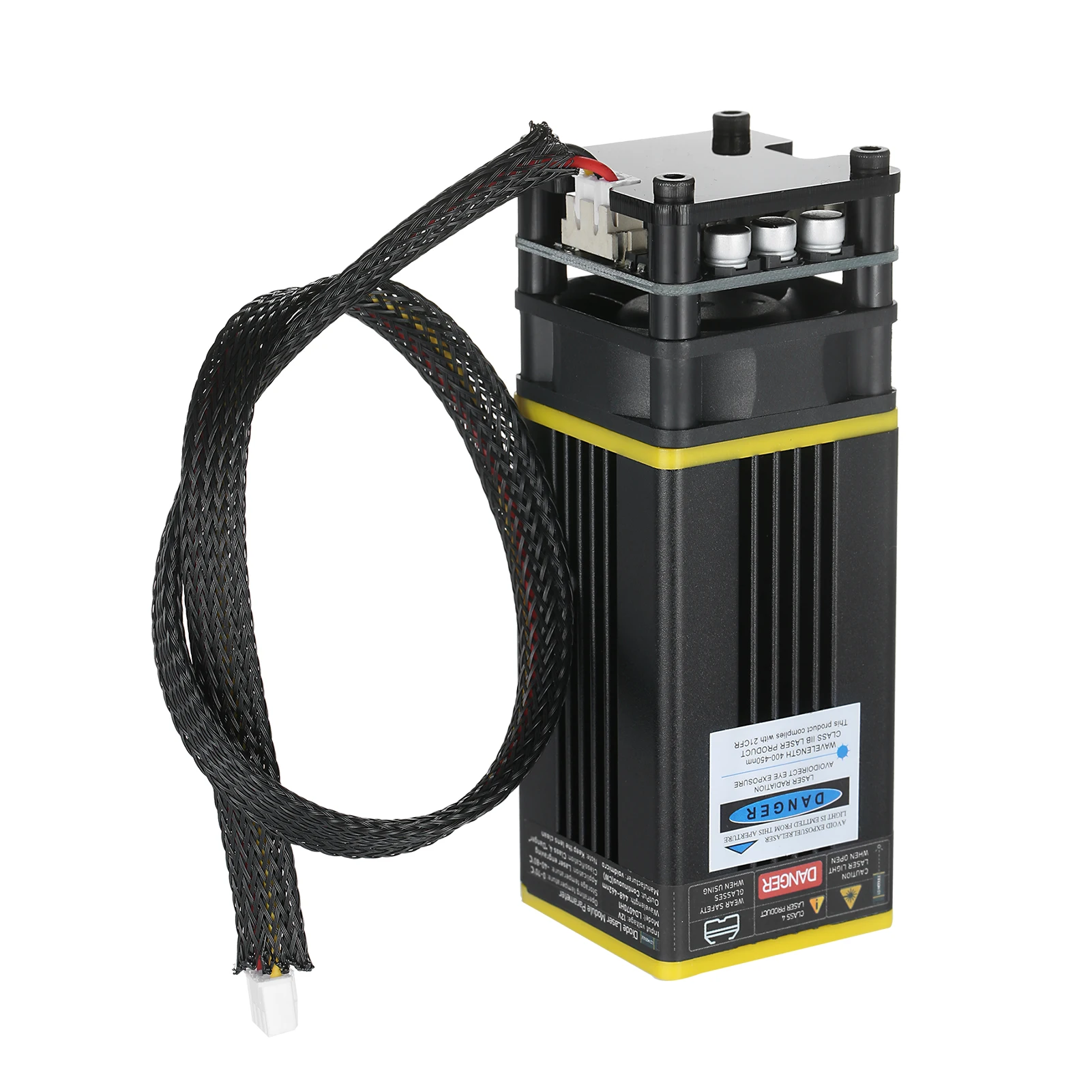 Набор для лазерной гравировки на весь металл 40 Вт 448 462нм непрерывная лазерная