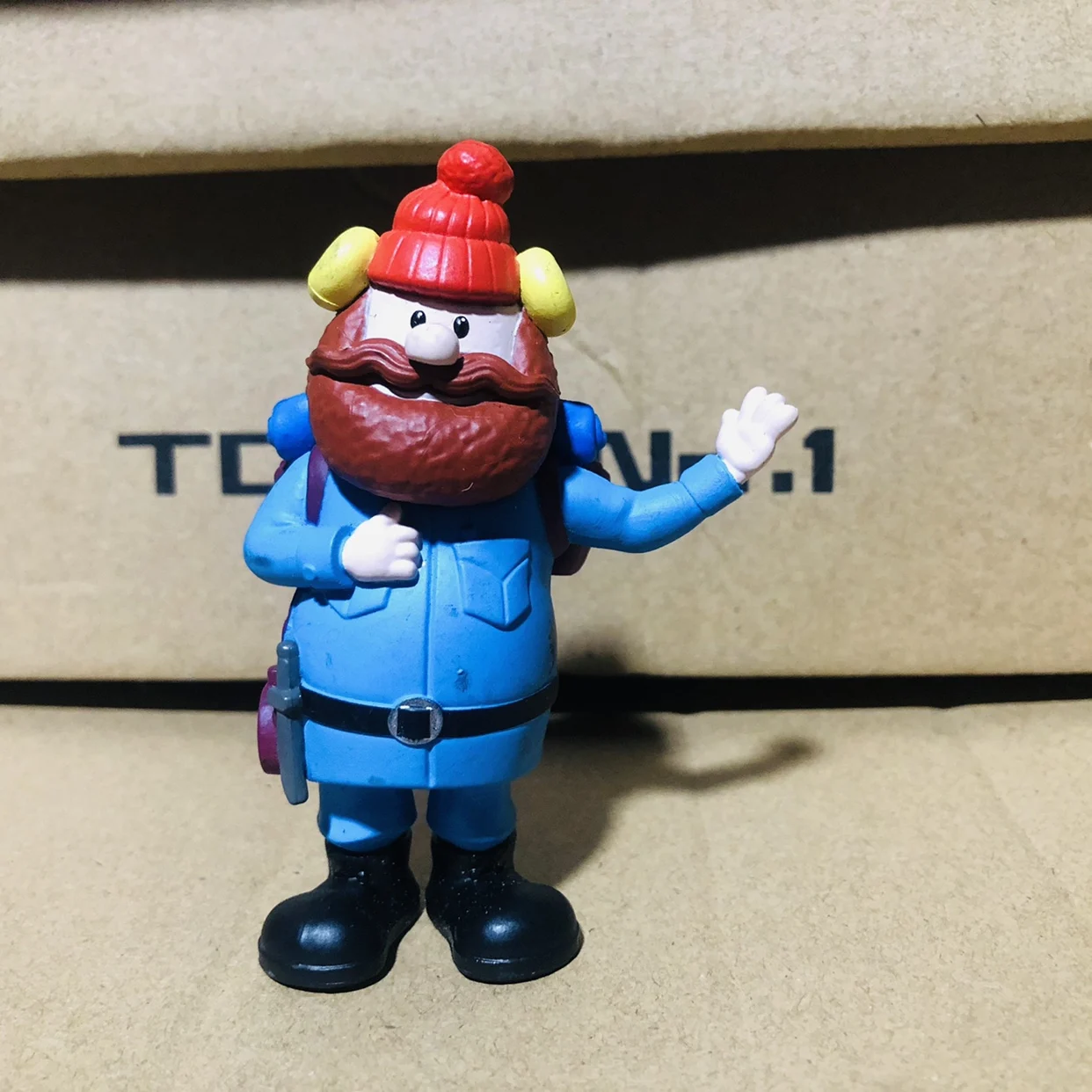 

pvc figure cartoon model toy santa