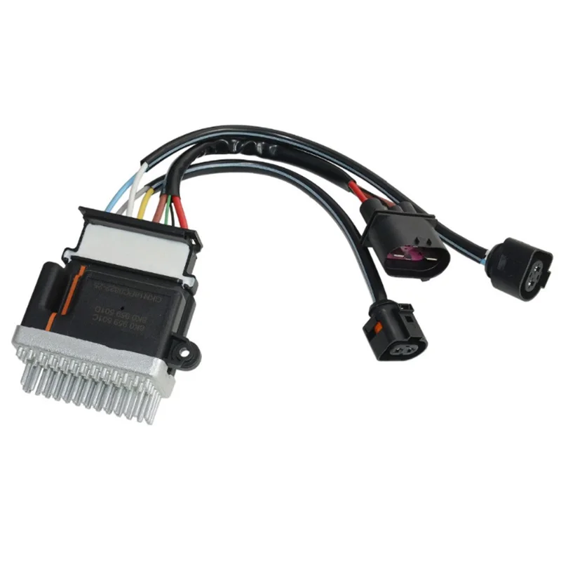 AP02 новый вентилятор охлаждения двигателя Управление модуль 09 16 A4 A5 A6 A7 Q3 Q5 RSQ3