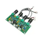 XH-A901 NE5532 Tone плата предусилителя Pre-amp с регулировкой громкости высоких басов, предусилитель, регулятор тона для платы усилителя