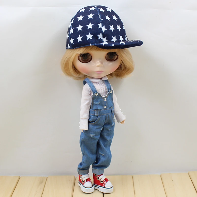 ICY DBS шарнирная кукла Blyth toy Bronde короткие волосы для суставов тела белая кожа