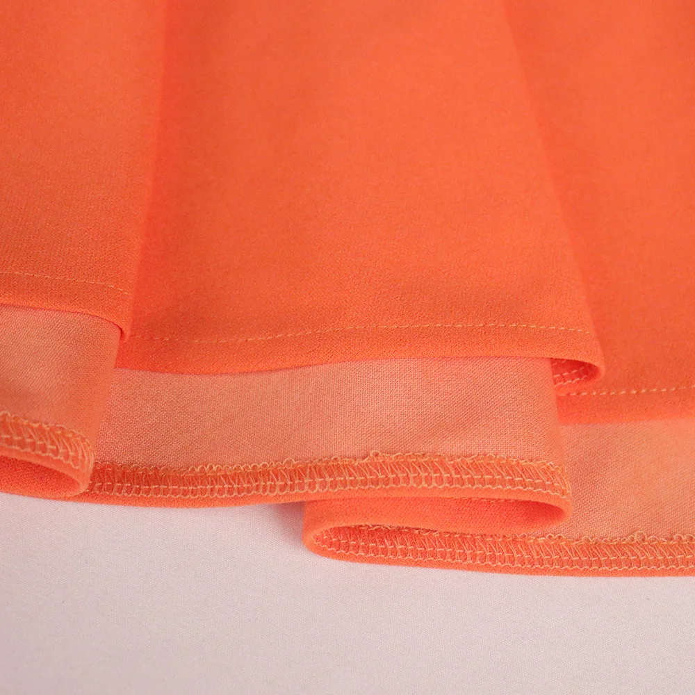 

One Shoulder Bodycon Dress Women Party Dress 2021 New Arrivals Ruffle Orange Bodycon Dress Celebrity Prom Evening Club Dress