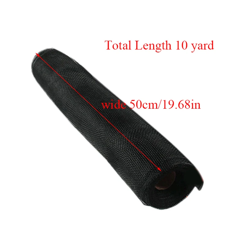 

Solid Color Flower Wrapping Paper Birthday Decoration Paper Material For Home Decoration Gauze Hard Net Bouquet Packaging