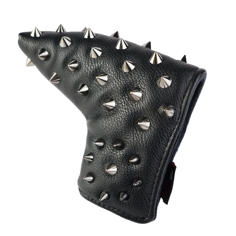 NRC Гольф Головные уборы Заклепки клуб Обложка кожа колотушка Для Гольфа Клюшки