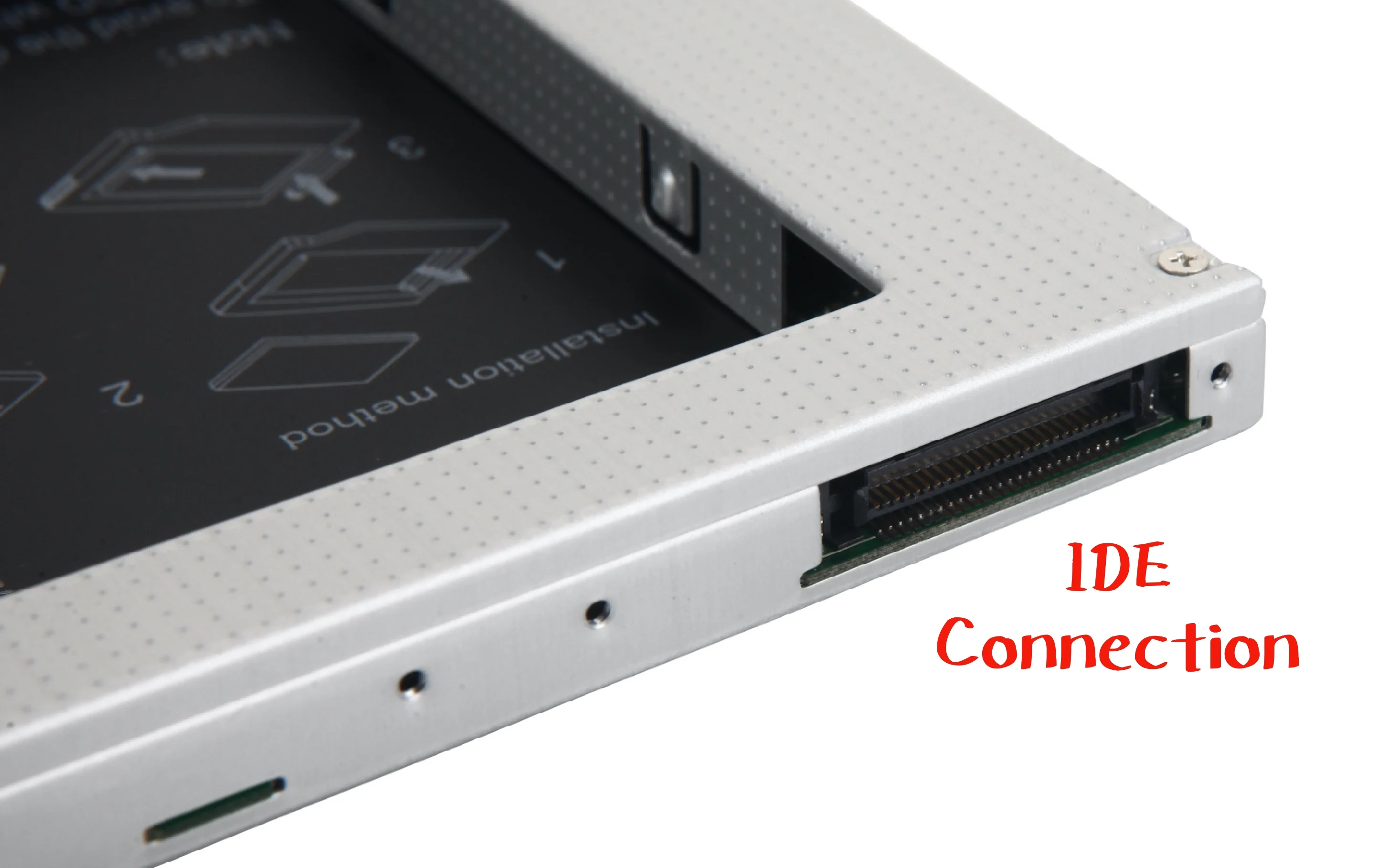 2nd IDE/SATA для жесткого диска SATA HDD SSD жесткий диск Оптический Caddy рамки адаптер Sony VAIO