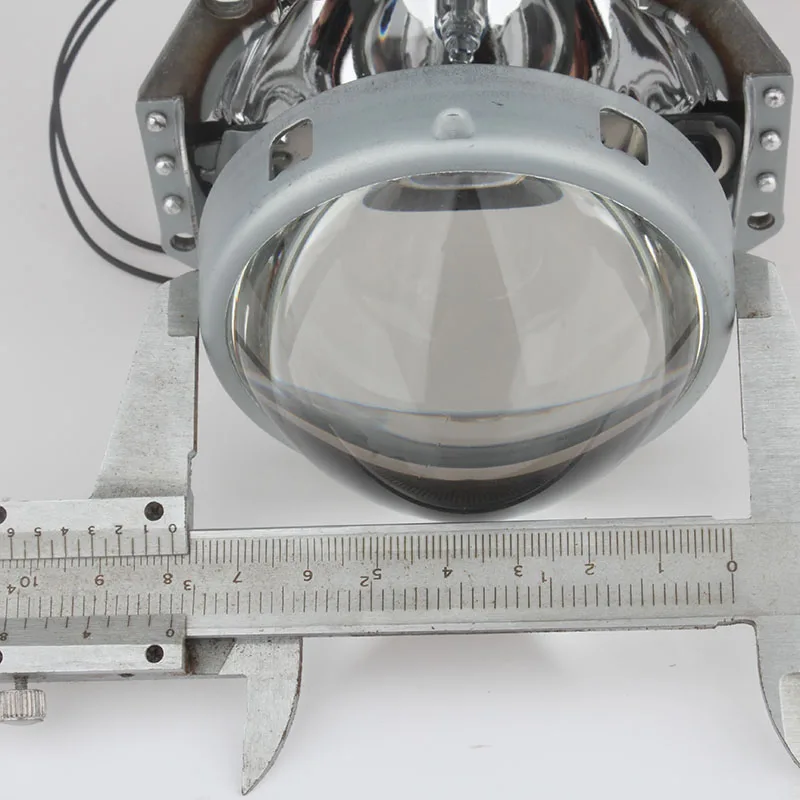 Высокая Низкая балка прозрачное обновление Hella 5 Биксеноновые линзы проектора 3 0