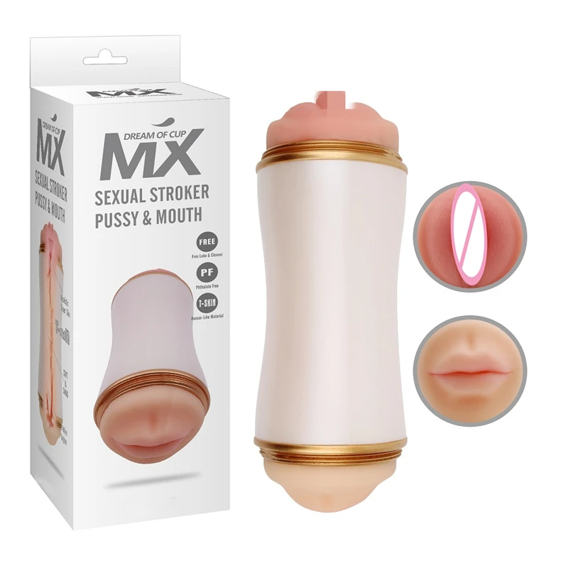 Искусственная вагина для мужской мастурбации мастурбатор пениса мощная