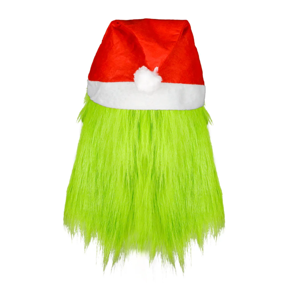 /Grinch/маска унисекс Полный Лицо Латексная Маска Рождество Хэллоуин маски для костюмированной вечеринки реквизит
