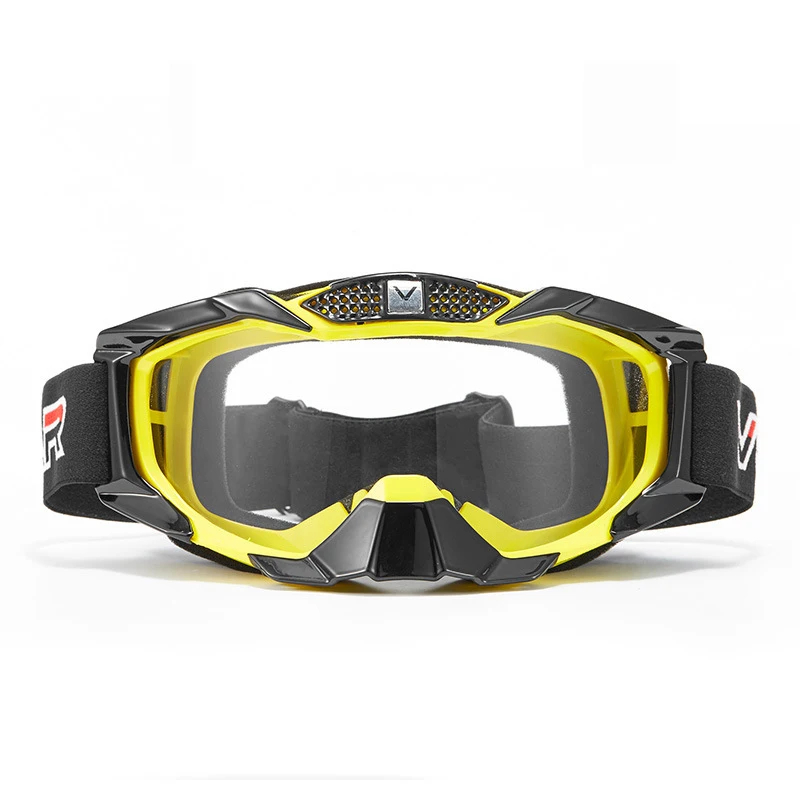 Очки для езды на мотоцикле MX Gafas велосипеде внедорожные катания лыжах ATV Dirt Bike Racing