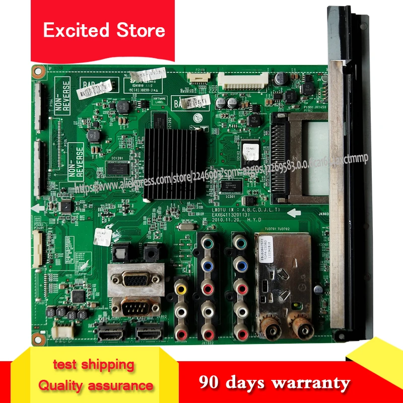 Для LG 32LW4500-TA основная плата EAX64113201/EAX64290501 рабочий 32-дюймовый экран | Мобильные