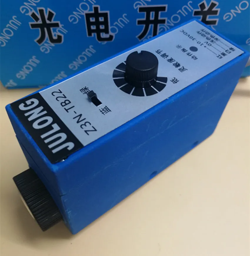 

Dragon Z3N-TB22 Color Mark Sensor Julong/Bag Making Machine Electric Eye/Correction Photoelectric