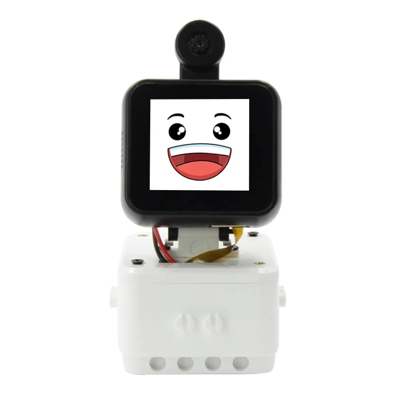 

LILYGO® TTGO T-Bao T-WATCH K210 AIOT Programmable AI Car ESP32 WIFI Bluetooth 2MP OV2640 AI Camer