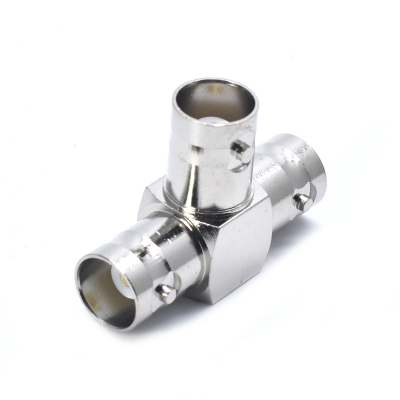 Коаксиальный 3-ходовой разветвитель для систем видеонаблюдения 10 шт. |