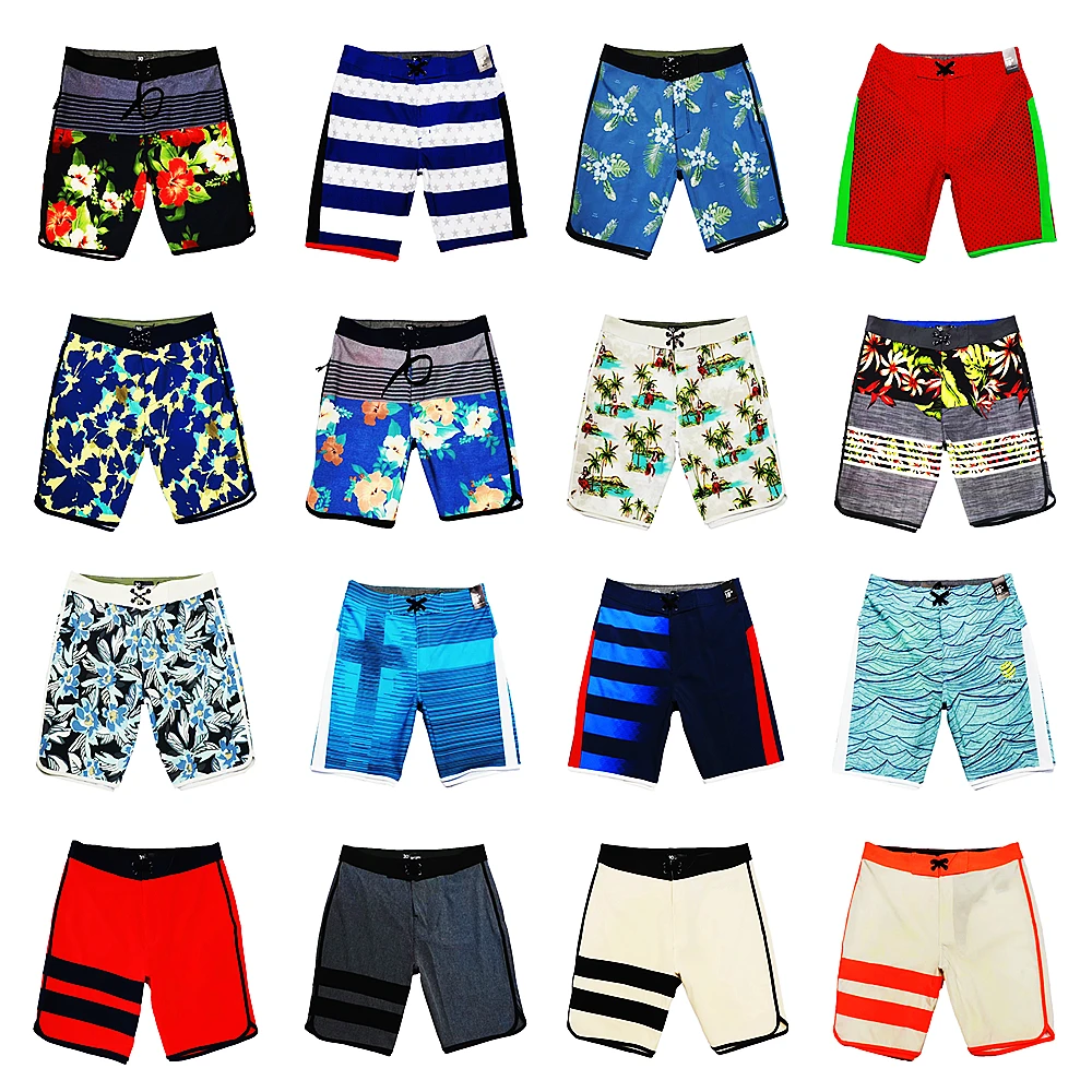 

Spring Summer 2021 Brand Fashion Dsq Phantom Turtle Beach Board Shorts Swimwear Men Spandex Elastic Adults Quick Dry Active Wear