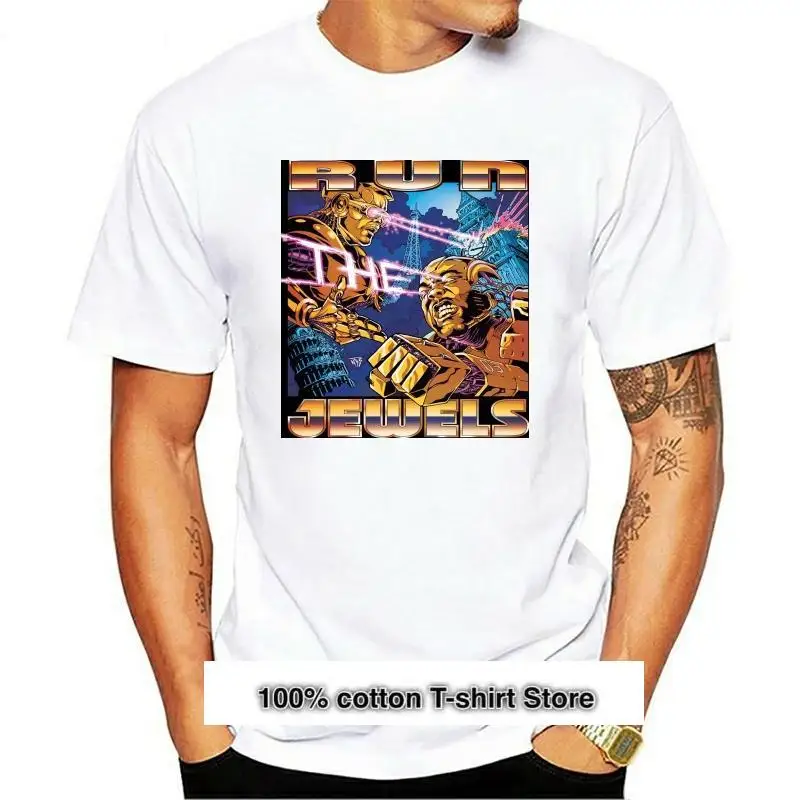 

La joyas Tour Hip Hop logotipo hombres negro camiseta tamaño S, M, L, Xl, 2Xl 3Xl regalo divertido Tee Shirt