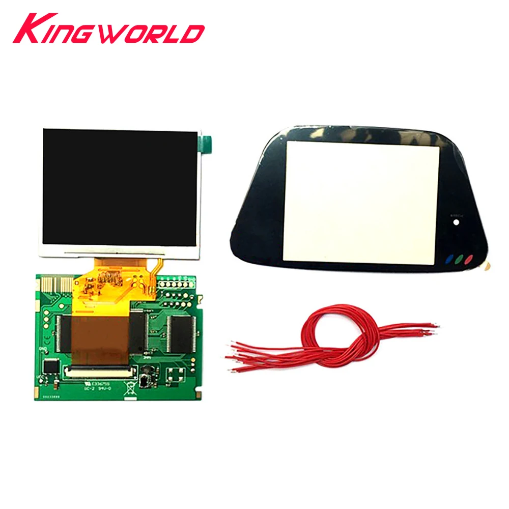 5 шт. ЖК дисплей экран в полной комплектации 3 дюймов с подсветкой комплект экрана