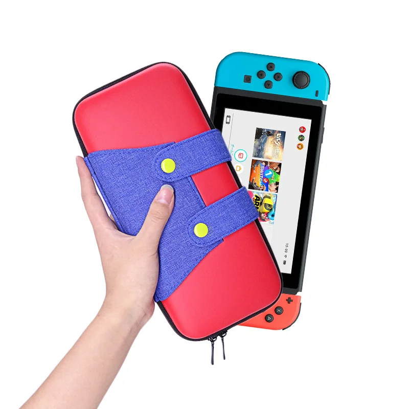 Большой чехол для Nintendo s консоль аксессуаров Switch NS хранения switch ручная сумка |