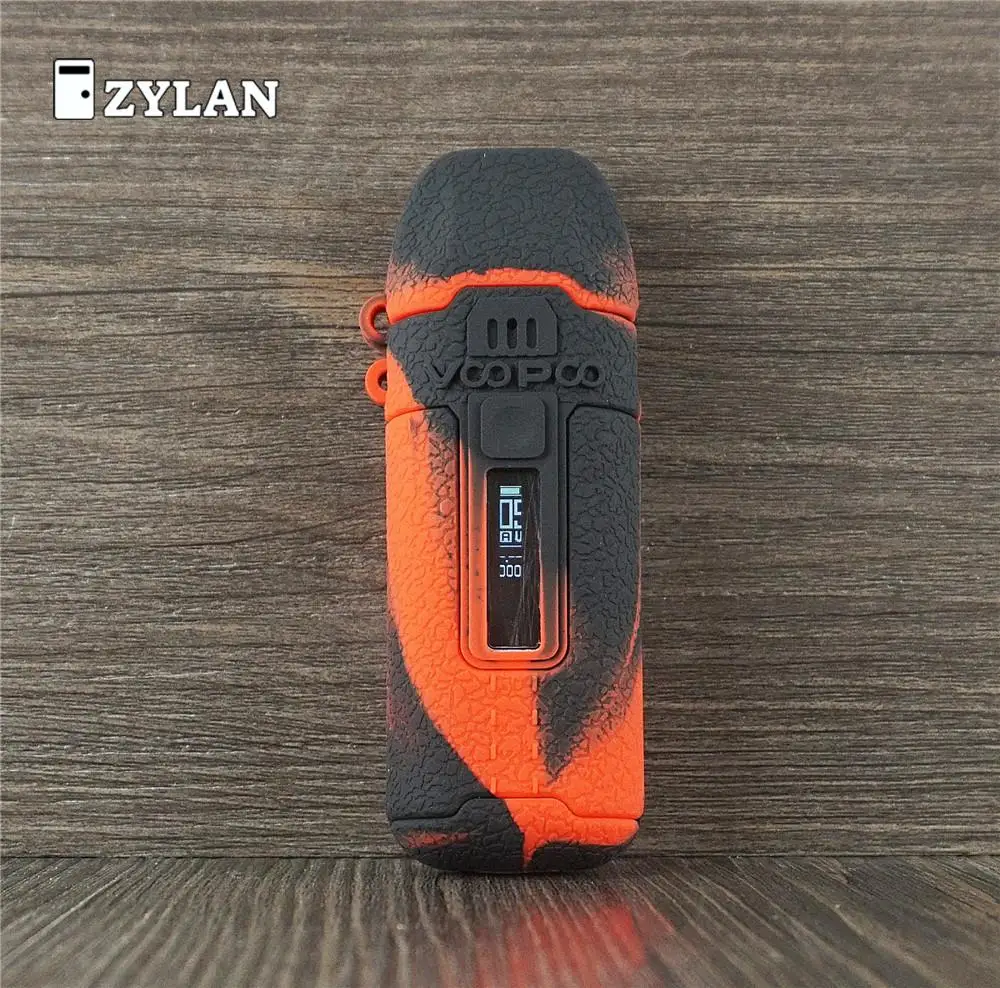 2020 New Arrival Fitted Cover Silicone Rubber Case for Voopoo Argus Air Full Pouch | Мобильные телефоны и аксессуары