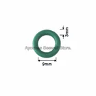 Резиновое уплотнение 9*3 мм для автомобиля ford 100 (ремонтные наборы деталей топливной форсунки), AY-O2015 шт.