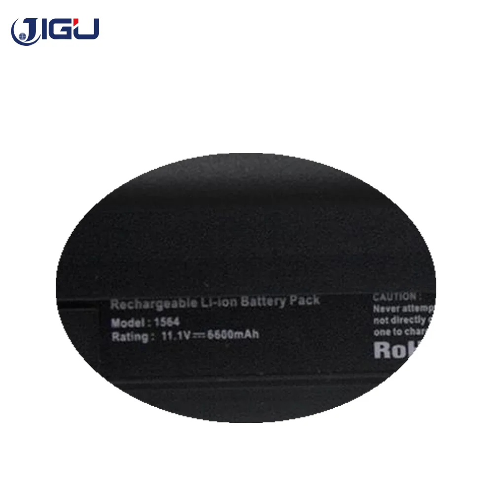 JIGU Новый аккумулятор для ноутбука dell Inspiron 14 15 17 05Y4YV 0FH4HR 451-11467 5YRYV 9JJGJ JKVC5 NKDWV TRJDK 6600mah |