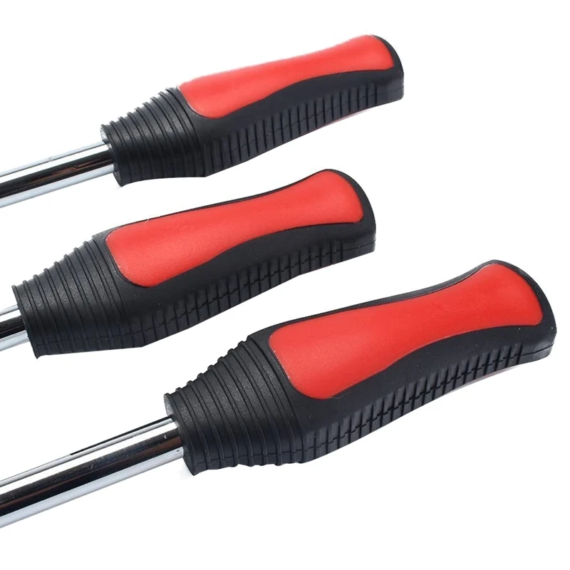 

Long 37.5cm Tire Lever Tool Spoon Motorcycle Bike Tire Change Kit Dirt Bike Touring Set of Three
