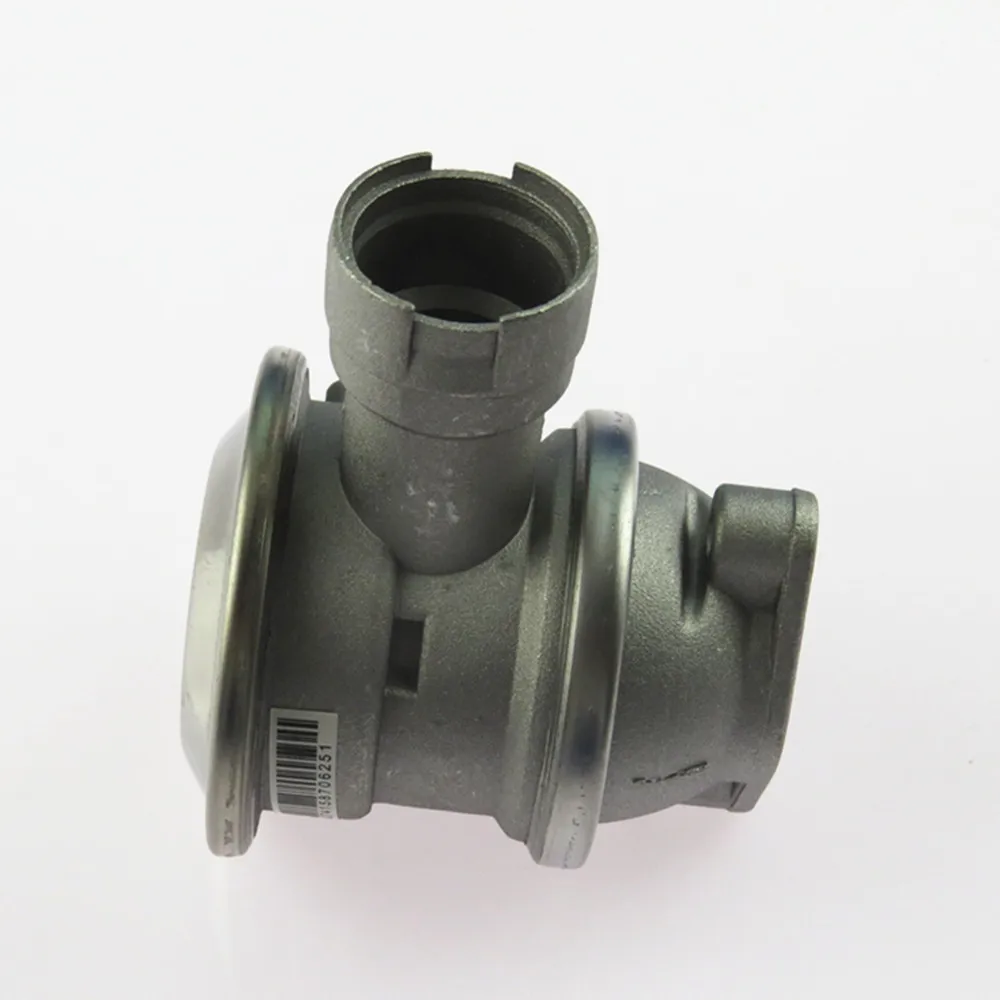 HONGGE 1 6 FSI подлинный вторичный регулирующий клапан EGR 06A131351A 06A 131 351B для Golf Caddy Touran